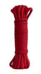 Красная веревка Bondage Collection Red - 3 м. - 