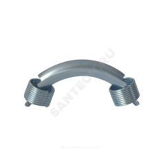 Фиксатор поворота для PE-X труб сталь Дн 16х90гр в/к кольцо RAUTITAN Rehau 11388811002