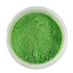 Краситель сухой, Цветочная пыльца "Орнамент" Зеленый 5 гр.