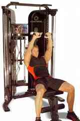 Функциональный тренажёр Inspire FT10B