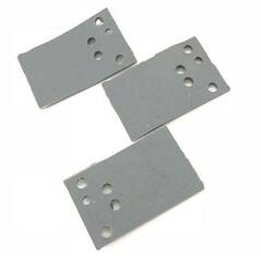 Тормозная площадка сканера (резинка) HP LJ 3015, 3050, M1319f (RM1-0891/HG5-2556)