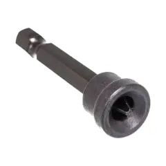 Бита PH2x50 мм с ограничителем для ГКЛ, 2 шт, CrMo Сибртех, 11461