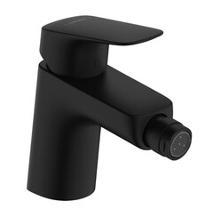 Hansgrohe Logis 71204670 Смеситель для биде (чёрный матовый) фото