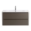 Cezares CZR-800/480-LV-MR-NV Раковина из искусственного мрамора, 800х480х132