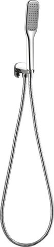 Cezares TESORO-F-KD-01 TESORO-F-KD-01 Ручной душ со шлангом, штуцером и держателем