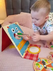 Игра для детей от 3 лет 