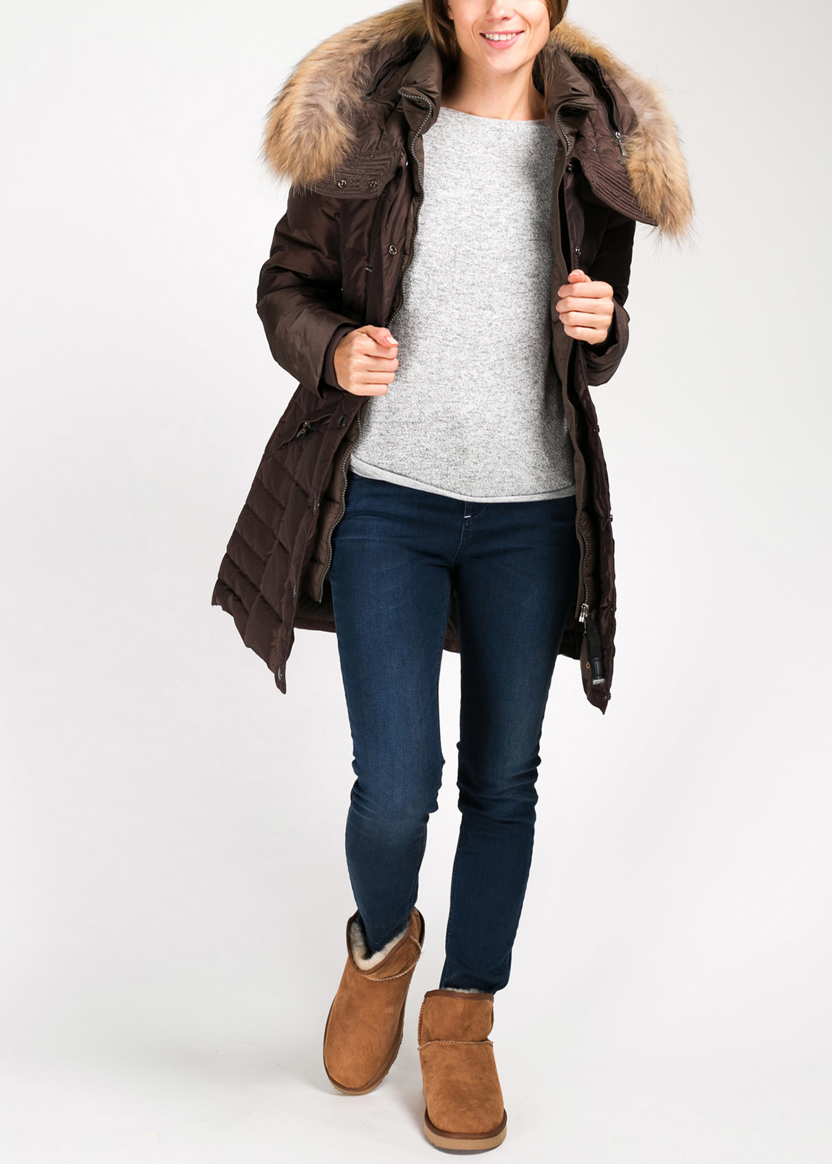 PARAJUMPERS Fashionhere.ru