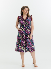 4525 Сарафан на молнии