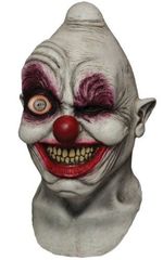 Mask Halloween Evil Killer Clown Digital Dudz