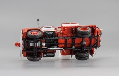 GAZ-52 ACU-10 1975 fire engine State Farm Chapaevsky DIP 1:43