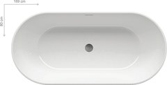 ВАННА АКРИЛОВАЯ RAVAK FREEDOM O 170x80