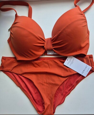 Купальник раздельный Femilet by Chantelle