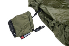 Чехол на рюкзак туристический (непромокаемый) Tatonka Rain Flap XS
