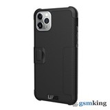 UAG Metropolis Series Case for Apple iPhone 11 Pro Max Black (Чёрный)111726114040