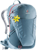 Картинка рюкзак туристический Deuter Futura 22 Sl Slateblue/Arctic - 1