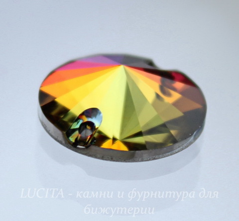 3200 Пришивные стразы Сваровски Crystal Volcano (14 мм)