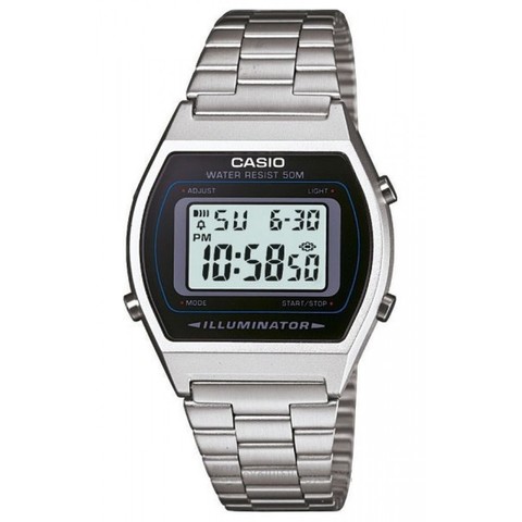 Наручные часы Casio B640WD-1A фото