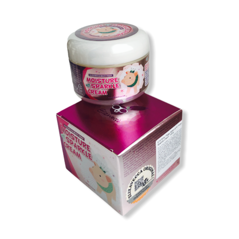 ELIZAVECCA Moisture Sparkle Cream 100ml