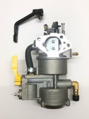 Карбюратор газ - бензин для бензогенераторов 5-9 кВт ПРОФИ