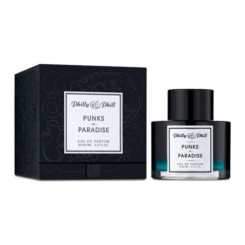 Philly & Phill Punks In Paradise edp
