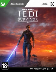 Star Wars Jedi: Survivor (диск для Xbox Series X, полностью на английском языке)