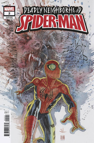 Deadly Neighborhood Spider-Man #2 (Cover B)