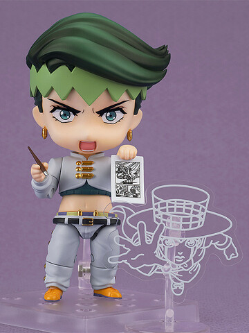 Nendoroid Rohan Kishibe (JoJo's Bizarre) || Рохан Кишибе