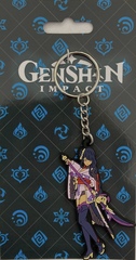 Брелок Genshin Impact Raiden