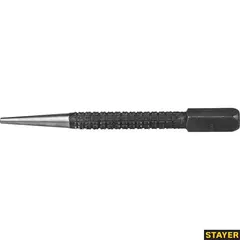 STAYER 100 мм, d 1.6 мм, бородок-добойник (21430-1.6)
