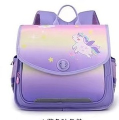 Çanta \ Bag \ Рюкзак Unicorn New Style purple