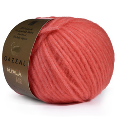 Пряжа Gazzal Alpaca Air (087)