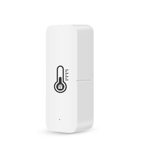 Умный Wi-Fi датчик температуры и влажности BestLine WFWD01