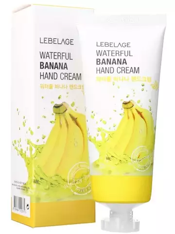 Lebelage Waterful Mango Hand Cream Крем для рук фруктовый с экстрактом манго