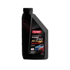 Нефтесинтез Dynamic Hi-Tech PAO JP 0W30 SN+/GF-5 1л. синт.