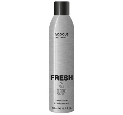 Сухой шампунь для волос Fresh&Up Kapous 400 мл (Kapous)