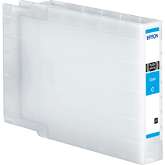 T9072 Картридж голубой экстраповышенной емкости для WF-6090/6590