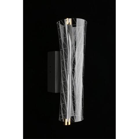 Настенный светодиодный светильник Aployt Klemens APL.660.01.11