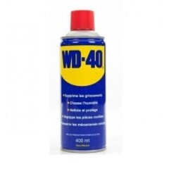 WD-40 Универсальная проникающая смазка 400мл