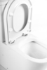 BelBagno BB2149CPR/BB2149T/BB865SC Унитаз-компакт безободковый BelBagno FLAY-R BB2149CPR/BB2149T/BB865SC