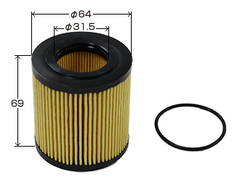 Вставка масляная  VIC  O-407(A)