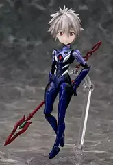 Фигурка Parfom R! Rebuild of Evangelion: Kaworu Nagisa (023)