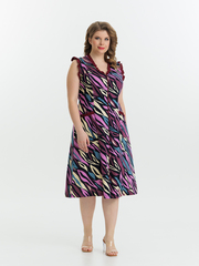 4525 Сарафан на молнии