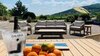 Комплект деревянной мебели Tagliamento Ravona KD LOUNGE, натуральный, бежевый