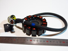 Статор NC 250 zs177mm