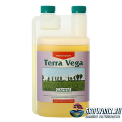 CANNA TERRA VEGA