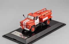 GAZ-52 ACU-10 1975 fire engine State Farm Chapaevsky DIP 1:43