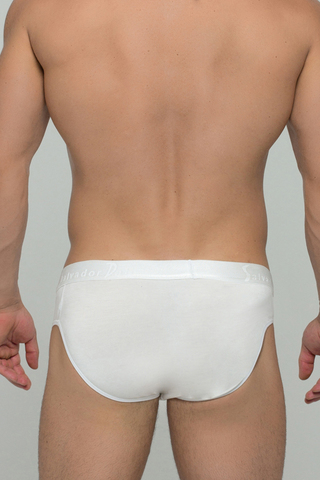 Мужские трусы 109 White Salvador Dali