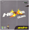 Накладка ANDRO Hexer Duro