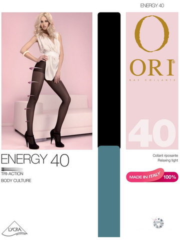 Колготки Energy 40 Ori