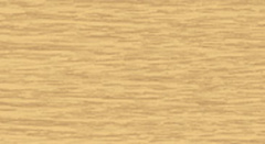 Угол наружный вспененный 40х40мм 2,7м Идеал Дуб светлый/212